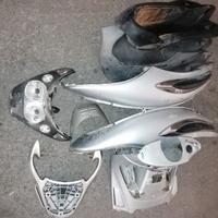 Ricambi Piaggio Beverly - Motore 125