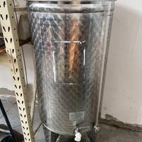 Cisterna Acciaio INOX 300L