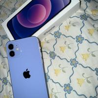 iPhone 12 – 64GB – Colore Lilla (Purple)