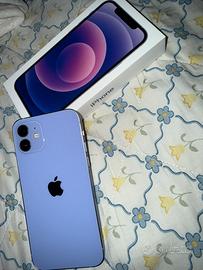 iPhone 12 – 64GB – Colore Lilla (Purple)