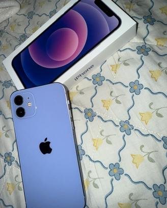 iPhone 12 – 64GB – Colore Lilla (Purple)