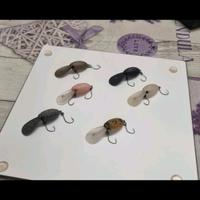 trout area Inch crank DR 