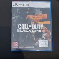 PS5 Call of Duty black ops 6