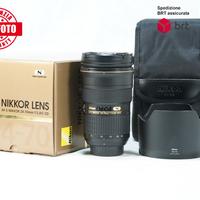 Nikon AF-S 24-70 F2.8 G ED (Nikon)