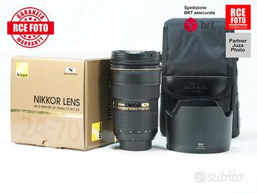 Nikon AF-S 24-70 F2.8 G ED (Nikon)