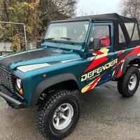 LAND ROVER Defender 90 2.5 Td5 CABRIO Soft-Top