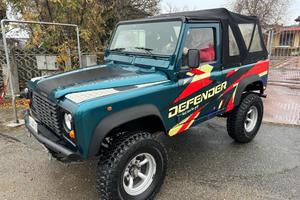 LAND ROVER Defender 90 2.5 Td5 CABRIO Soft-Top