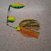 spinnerbait da pesca