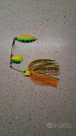spinnerbait da pesca