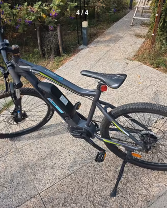 Bicicletta elettrica