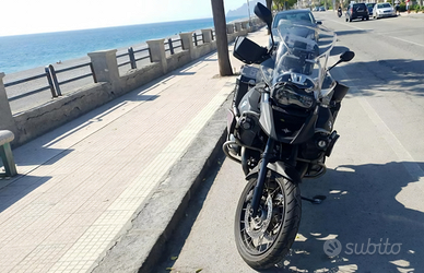 Bmw r 1200 gs adventure bialbero