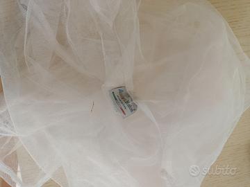 Zanzariera per passeggino o carrozzina