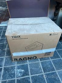 Coppia di sanitari Deghi WC + BIDET modelo Tidix