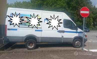 Furgone Ivevo Daily 35c13