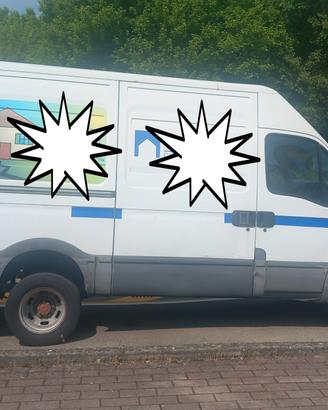 Furgone Ivevo Daily 35c13