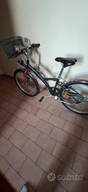 Bicicletta ragazza