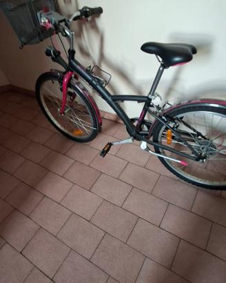 Bicicletta ragazza