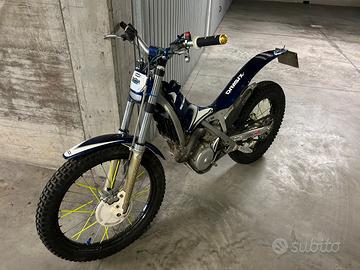 Scorpa 250 sy250 2t trial