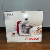 Impastatrice Bosch Mum 5 StarterLine