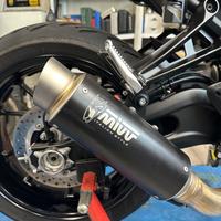 Scarico completo Mivv Yamaha MT07