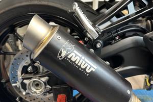 Scarico completo Mivv Yamaha MT07