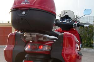 Piaggio Beverly 500 Borse laterali 