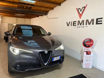 Alfa Romeo Stelvio 2.2 Turbodiesel 210 CV AT8 Q4 S