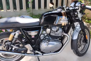 Royal Enfield GT Continental 650