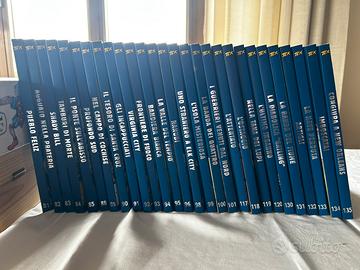 Tex collezione storica a colori