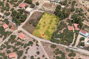 Terreno agricolo recintato 2.200 mq - Misilmeri