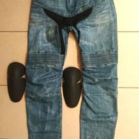 Pantaloni da moto donna SPIDI Denim Jeans, TG 28