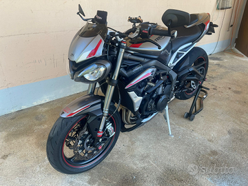 Triumph Street Triple 765 RS