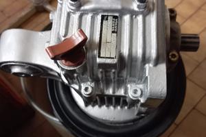 sail drive volvo MS25S ZF 