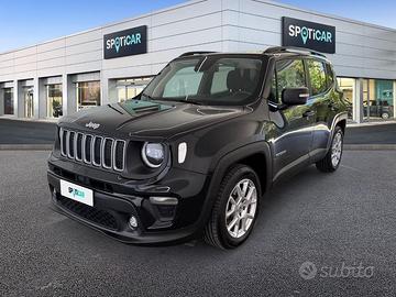 Jeep Renegade 1.5 T4 MHEV 130cv Altitude DDCT