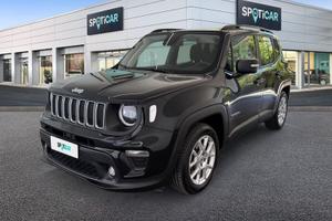 Jeep Renegade 1.5 T4 MHEV 130cv Altitude DDCT