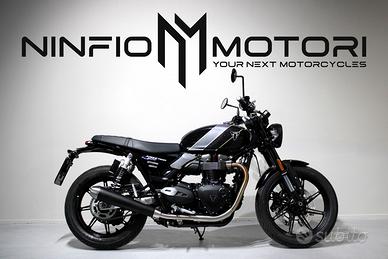 Triumph Speed Twin 900