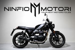 Triumph Speed Twin 900