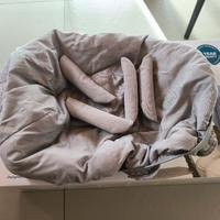 Stokke tripp trapp newborn set grigio