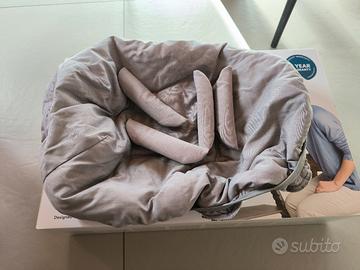 Stokke tripp trapp newborn set grigio