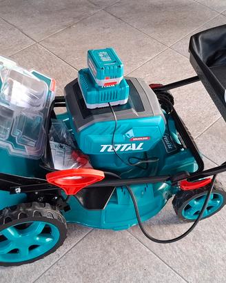 tagliaerba total