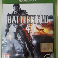 Battlefiled 4 xbox one 