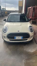 Mini Cooper D