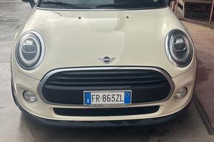 Mini Cooper D