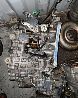 CAMBIO AUTOMATICO MR20 2.0 B 4X4 NISSAN QASHQAI