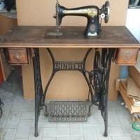Macchina da cucire SINGER
