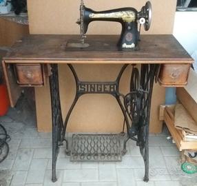 Macchina da cucire SINGER
