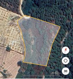 Terreno agricolo località PUCCHIO