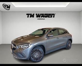 MERCEDES-BENZ GLA (H247) - GLA 200 d Auto