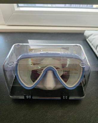 Cressi Honey - Maschera da sub monolente UV420