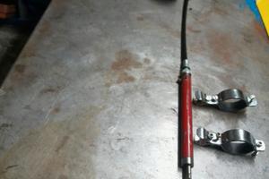 RINVIO CONTACHILOMETRI MOTO GUZZI 250 AIRONE
